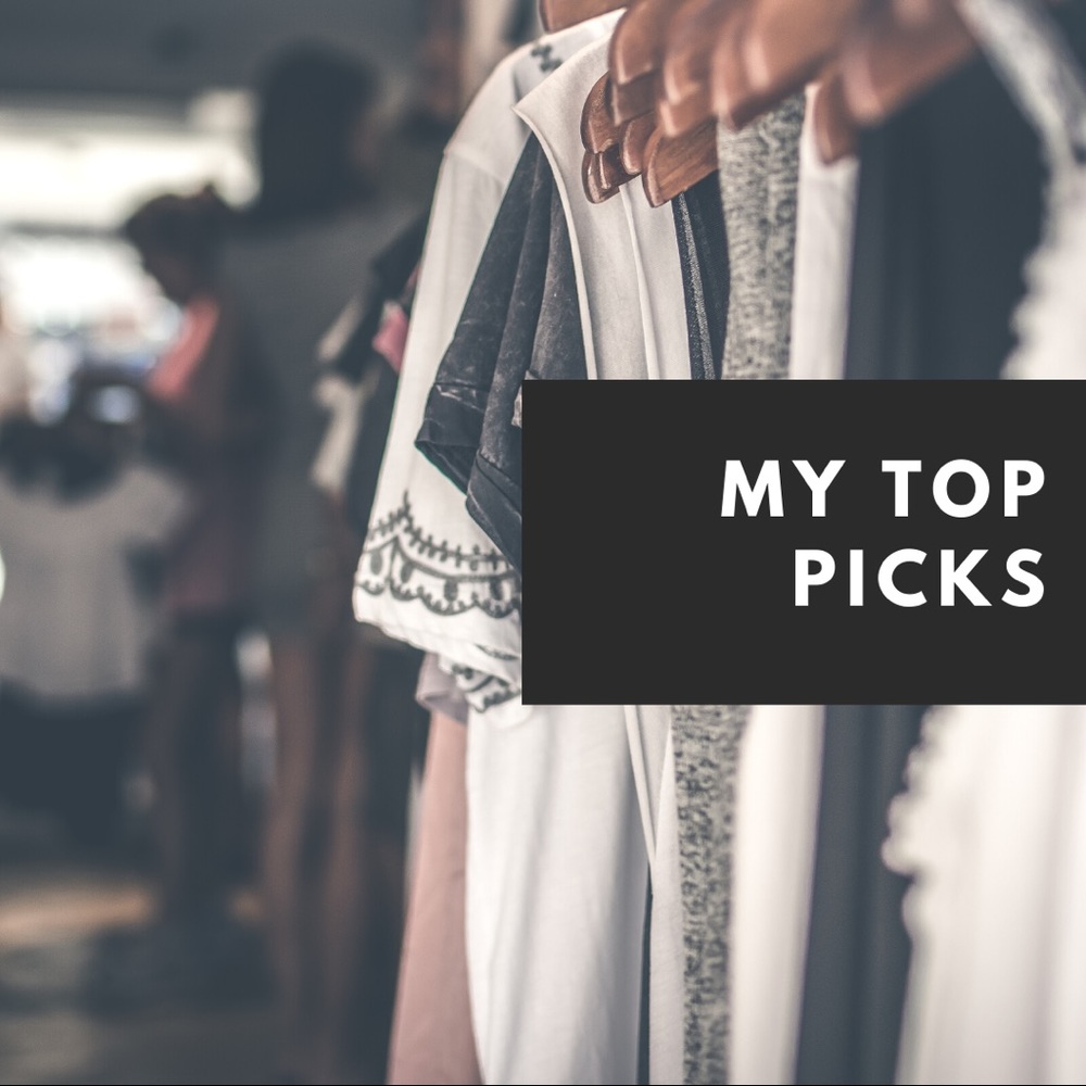 My Top Picks